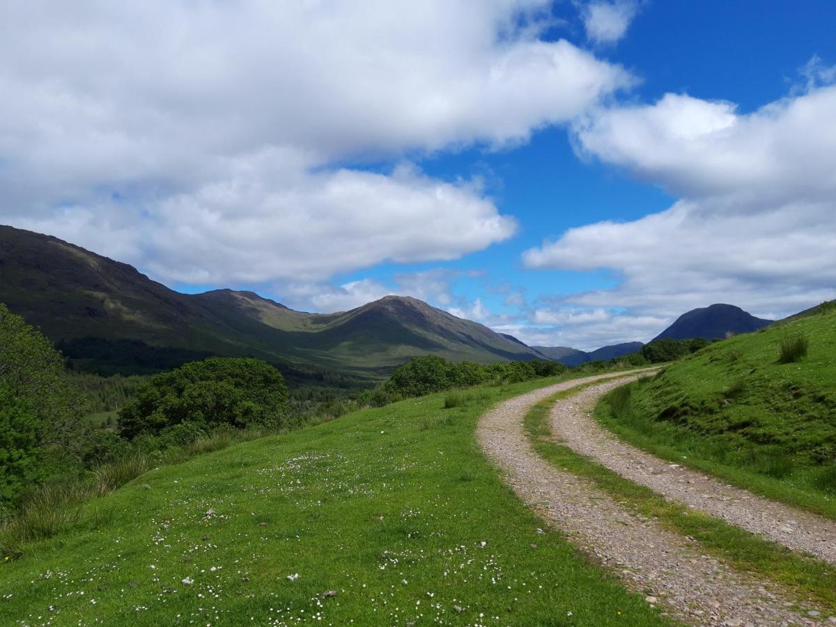 Dalmally Railway Station, Loch Awe Stronmilchan Exteriör bild