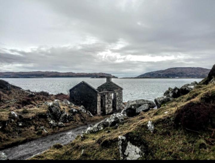 Dalmally Railway Station, Loch Awe Stronmilchan Exteriör bild